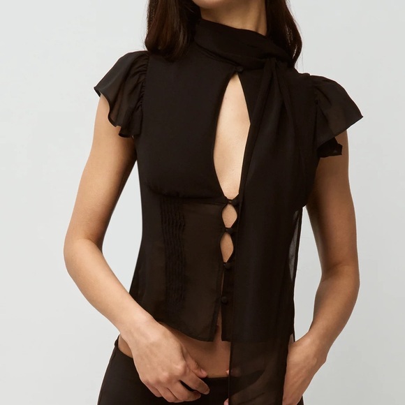 Danielle Guizio Tops - Guizio Set